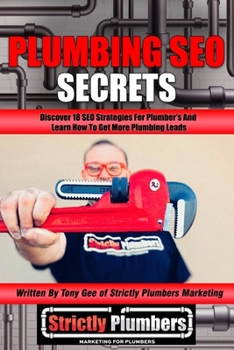 Paperback Plumbing SEO Secrets Book