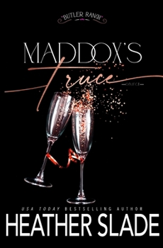 Paperback Maddox's Truce Book