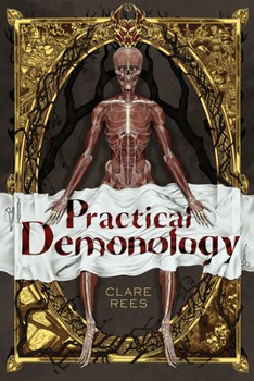 Hardcover Practical Demonology Book