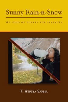 Paperback Sunny Rain-n-Snow: An Olio of poetry for pleasure Book