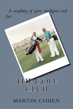 Paperback The Golf Club Book