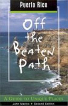 Paperback Puerto Rico Off the Beaten Path Book