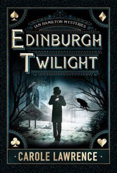 Paperback Edinburgh Twilight Book