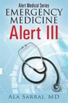 Paperback Alert Medical Series: Emergency Medicine Alert III Book