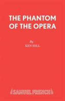 Paperback The Phantom of the Opera Book