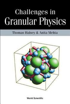 Hardcover Challenges in Granular Physics Book