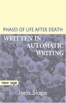 Paperback Phases of Life After Death Book