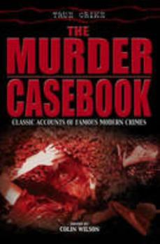 Paperback The Murder Casebook Book