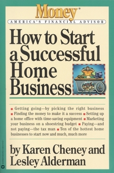 Paperback How to Start a Successful Home Business Book