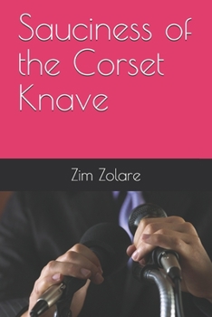 Paperback Sauciness of the Corset Knave Book