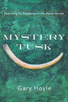 Paperback Mystery Tusk Book