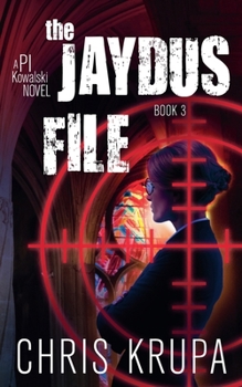 Paperback The Jaydus File Book