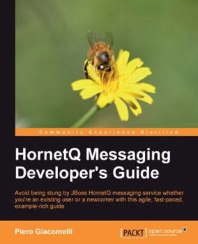 Paperback Hornetq Messaging Developer's Guide Book