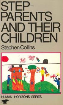 Paperback Step-parents and Their Children Book