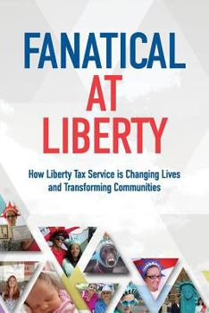 Paperback Fanatical at Liberty Book