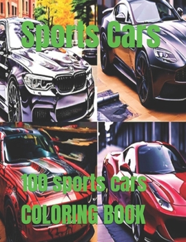 Sports Cars: 100 sports cars