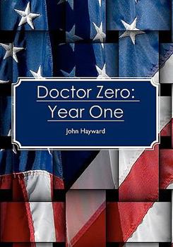 Paperback Doctor Zero: Year One Book