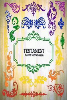 Paperback Testament: The Book of Books Book