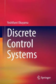 Hardcover Discrete Control Systems Book