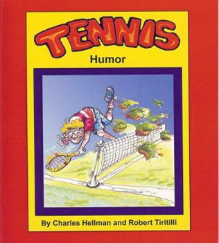 Paperback Tennis Humor Book