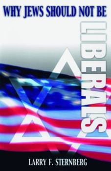 Paperback Why Jews Should Not Be Liberals Book