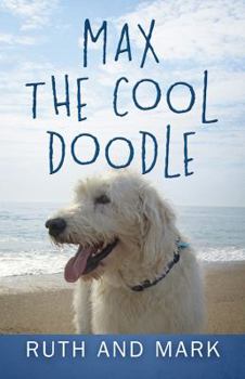 Paperback Max the Cool Doodle Book