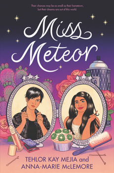 Hardcover Miss Meteor Book