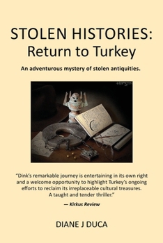 Paperback Stolen Histories: Return to Turkey Book