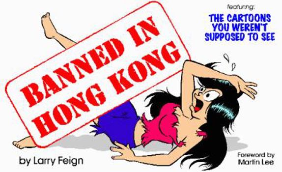 Paperback Banned in Hong Kong Book