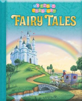 Board book Fairy Tales: My First Treasury Book