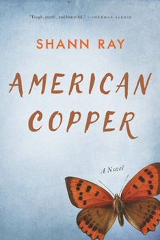 Paperback American Copper Book