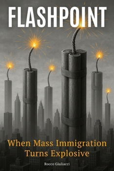 Paperback Flashpoint: When Mass Immigration Turns Explosive Book