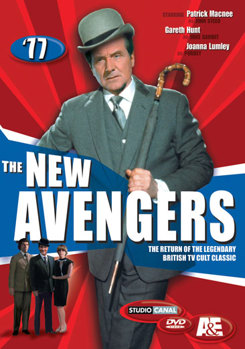 The New Avengers 1977