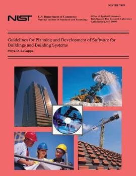 Paperback Guidelines for Planning and Development of Software for Buildings and Building Systems Book