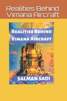 Paperback Realities Behind Vimana Aircraft Book