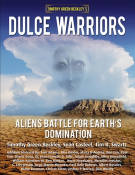 Paperback Dulce Warriors: Aliens Battle for Earth's Domination Book