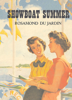 Paperback Showboat Summer Book