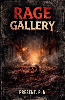 Paperback Rage Gallery Book
