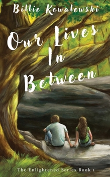 Paperback Our lives In Between Book