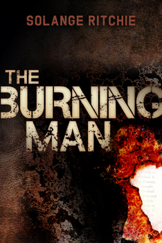 Paperback The Burning Man Book