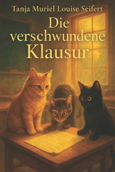 Paperback Die verschwundene Klausur [German] Book