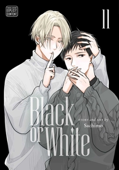 Paperback Black or White, Vol. 11 Book