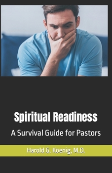 Spiritual Readiness: A Survival Guide for Pastors B0CLGD5C9K Book Cover