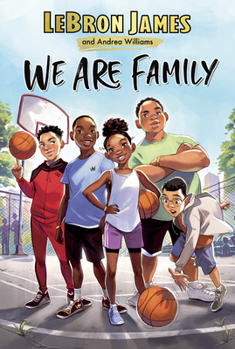 Paperback We Are Family Book