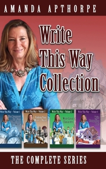 Hardcover Write This Way Collection: The Complete Series Book