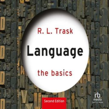 Audio CD Language: The Basics Book