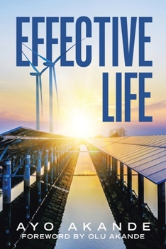 Paperback Effective Life Book