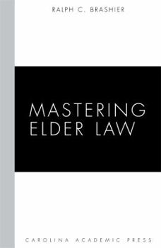 Paperback Mastering Elder Law Book