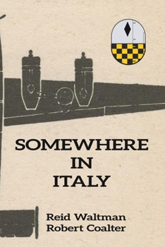 Paperback Somewhere in Italy Book