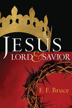 Paperback Jesus: Lord & Savior Book